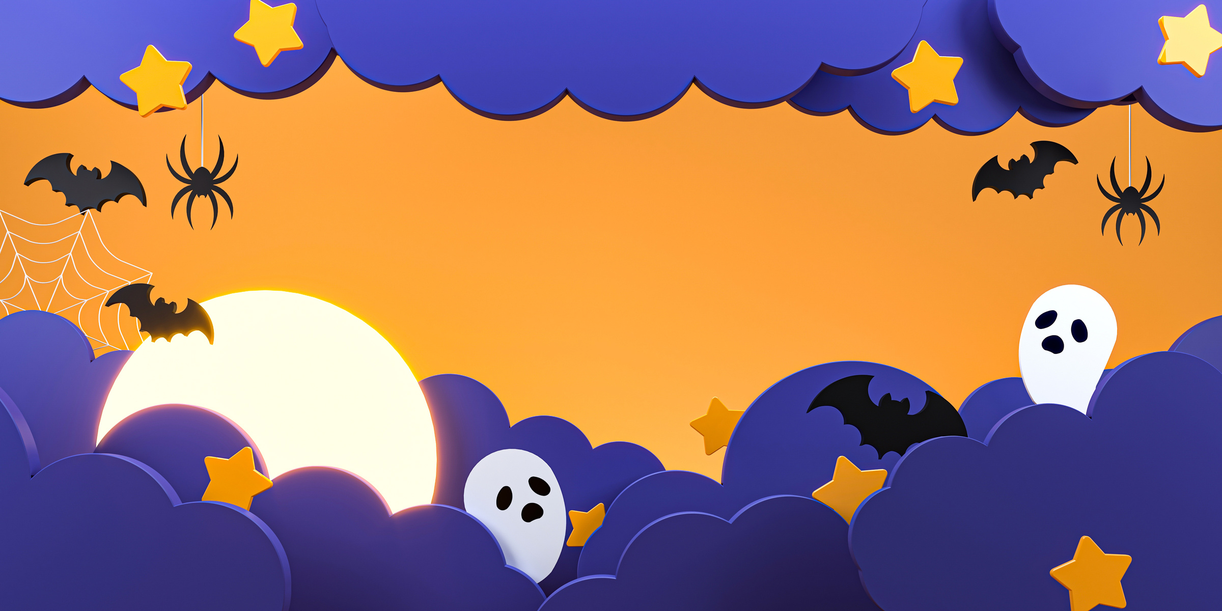 Halloween background